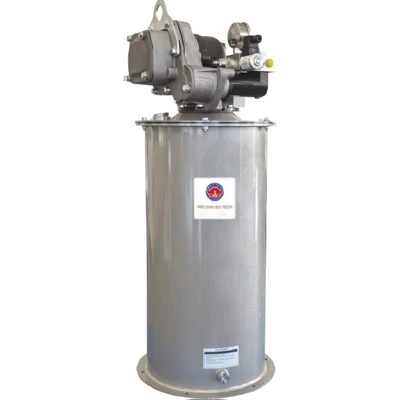 Hydraulic Lubrication twj tso kua mis